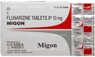 Migon Tablet 10